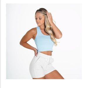 Nvgtn crop top